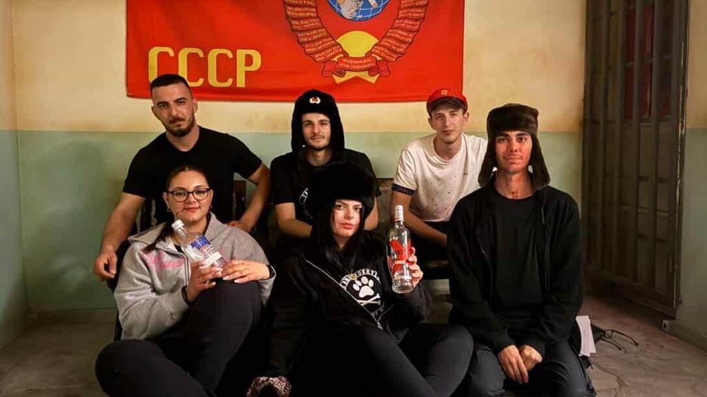Soviet Sleep Experiment 18-Apr-2026