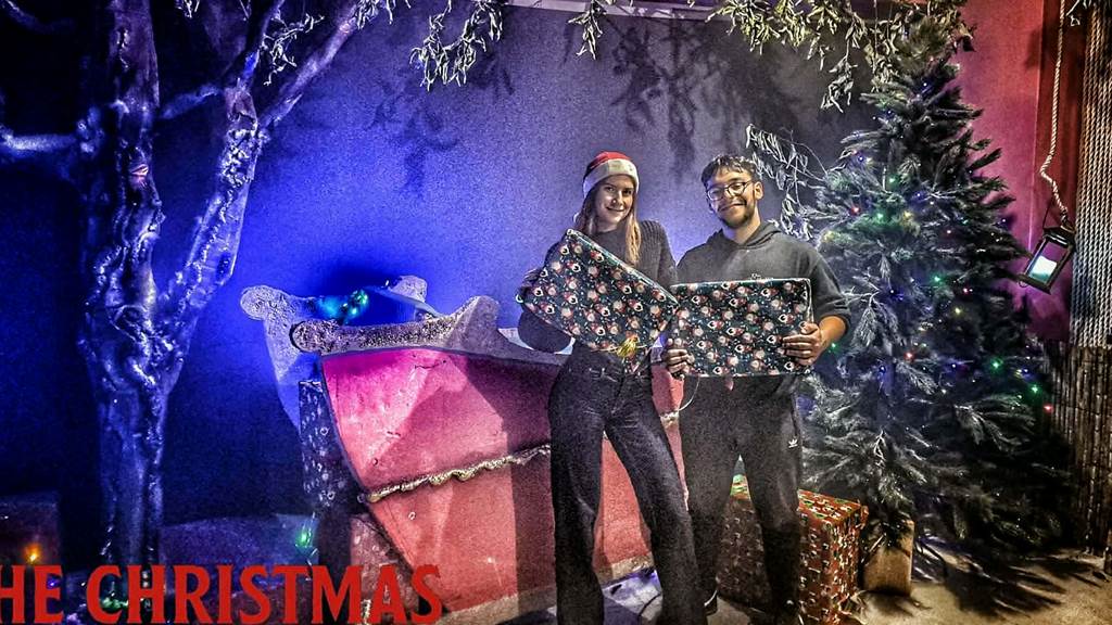THE CHRISTMAS FEAR EVENT Dec-2025