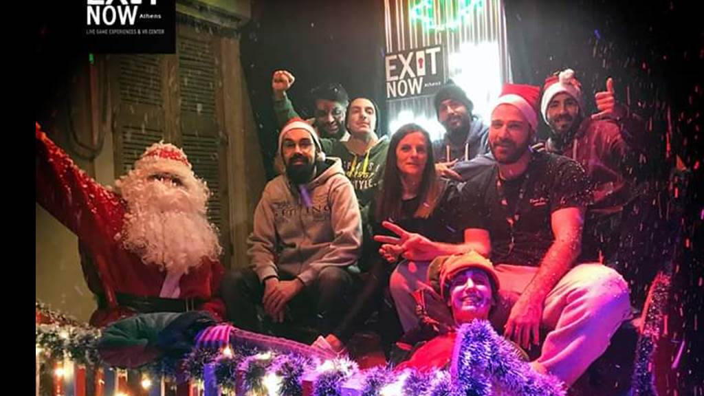 Santa Claus Is Killing The Town: Krampus 3-Jan-2019