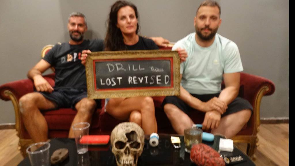 LOST REVISED 3-Aug-2022