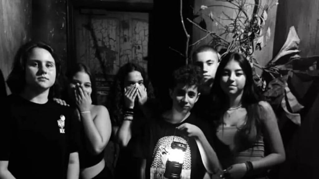 The Bride in Black Σεπ-2024