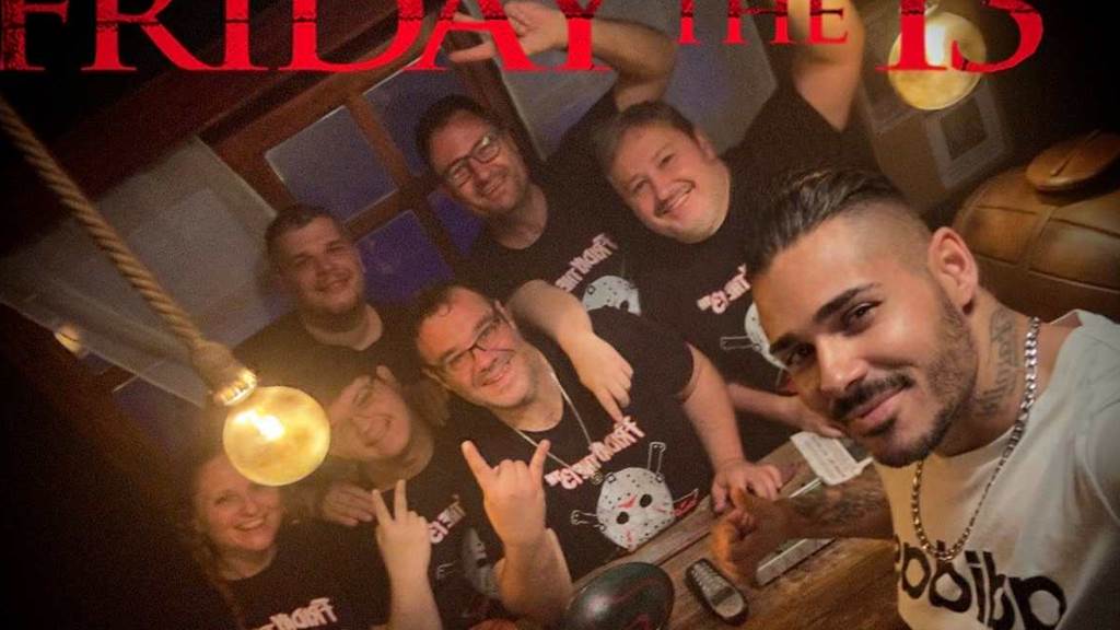 Friday The 13th Νοε-2025