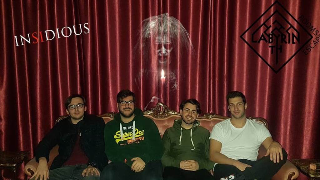 INSIDIOUS Ιαν-2020