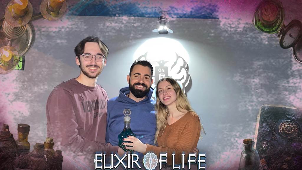 Elixir Of Life 3-Jan-2024