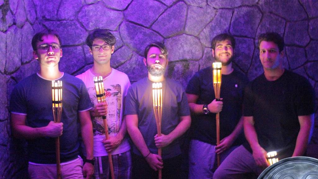 The Dark Side Of The Elements Αυγ-2019