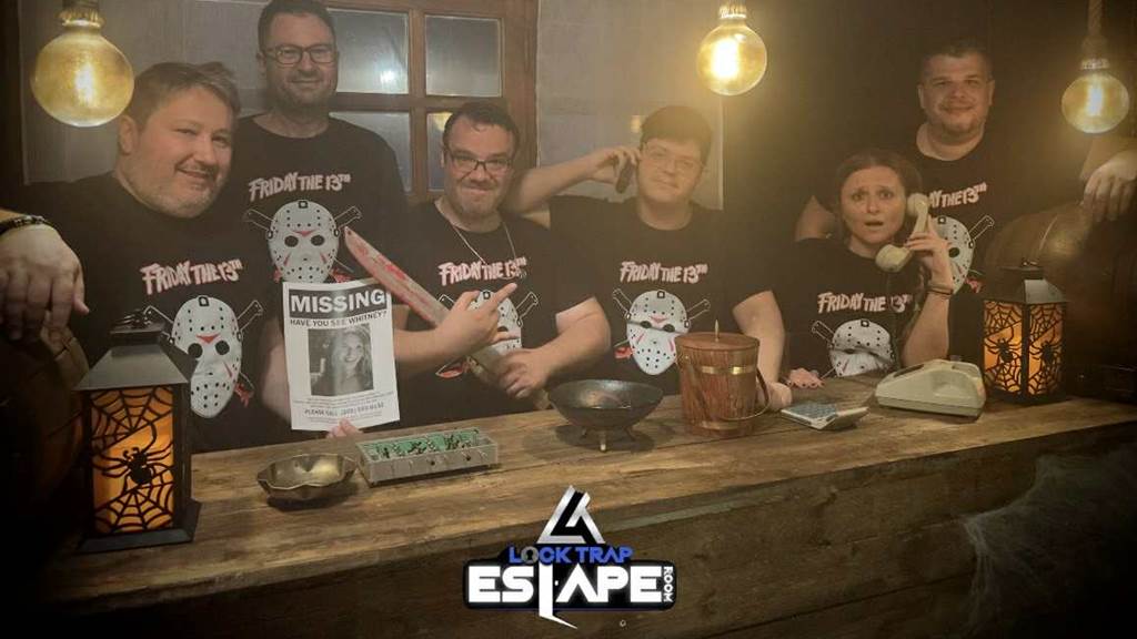 Friday The 13th Νοε-2025