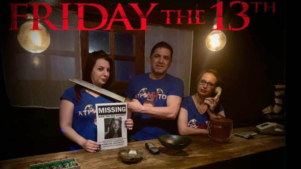 Friday The 13th Ιουν-2025