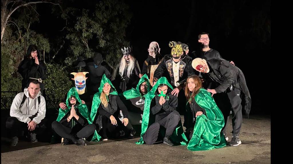 Trick or T(h)reat Νοε-2025