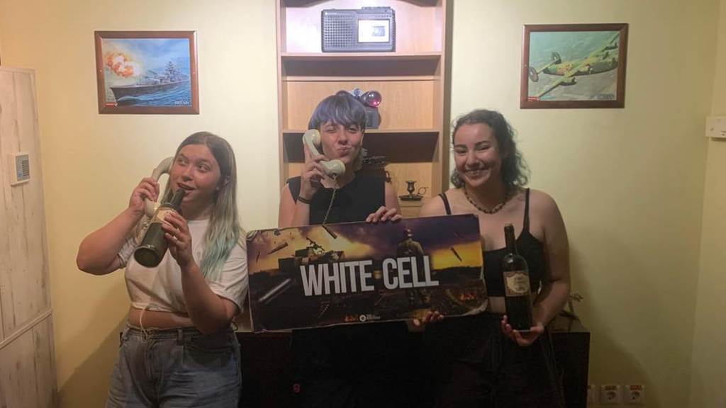 White Cell 15-Ιουλ-2023