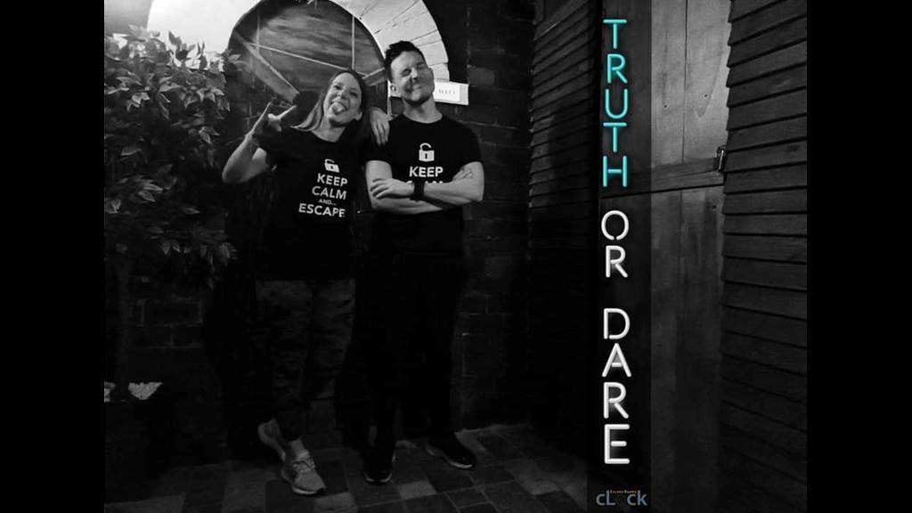 Truth or Dare team photo