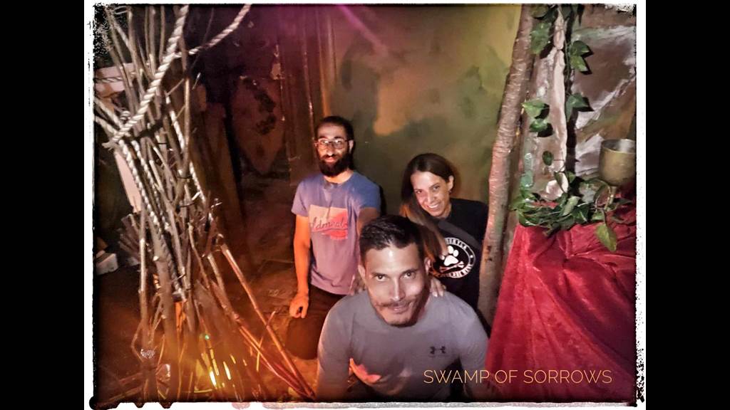 Swamp Of Sorrows 4-Sep-2023