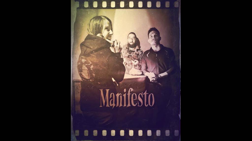 Manifesto team photo