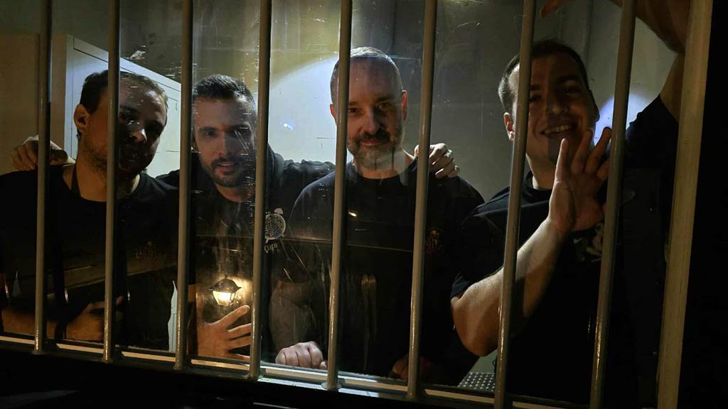 Prison Break Οκτ-2025