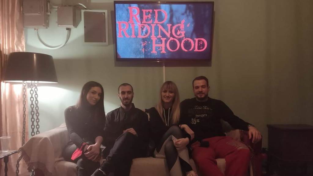 Red Riding Hood Jan-2022