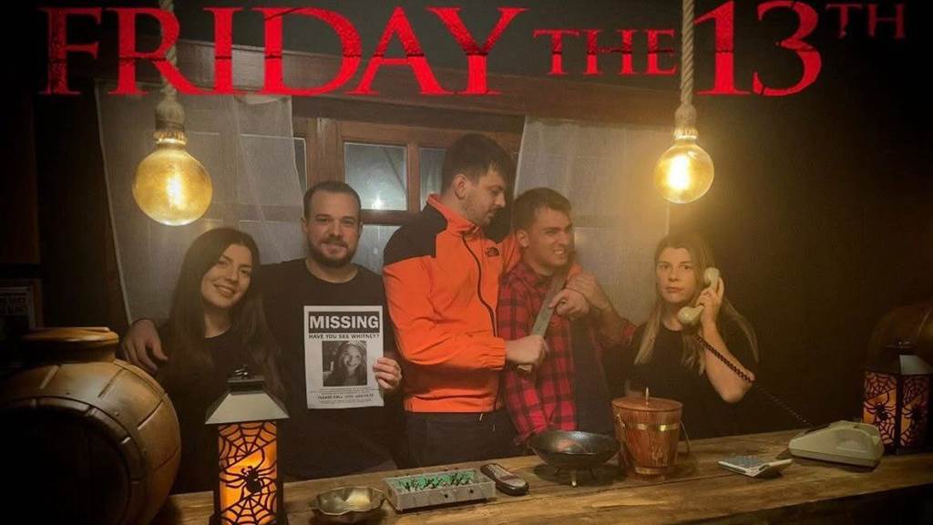 Friday The 13th Νοε-2025