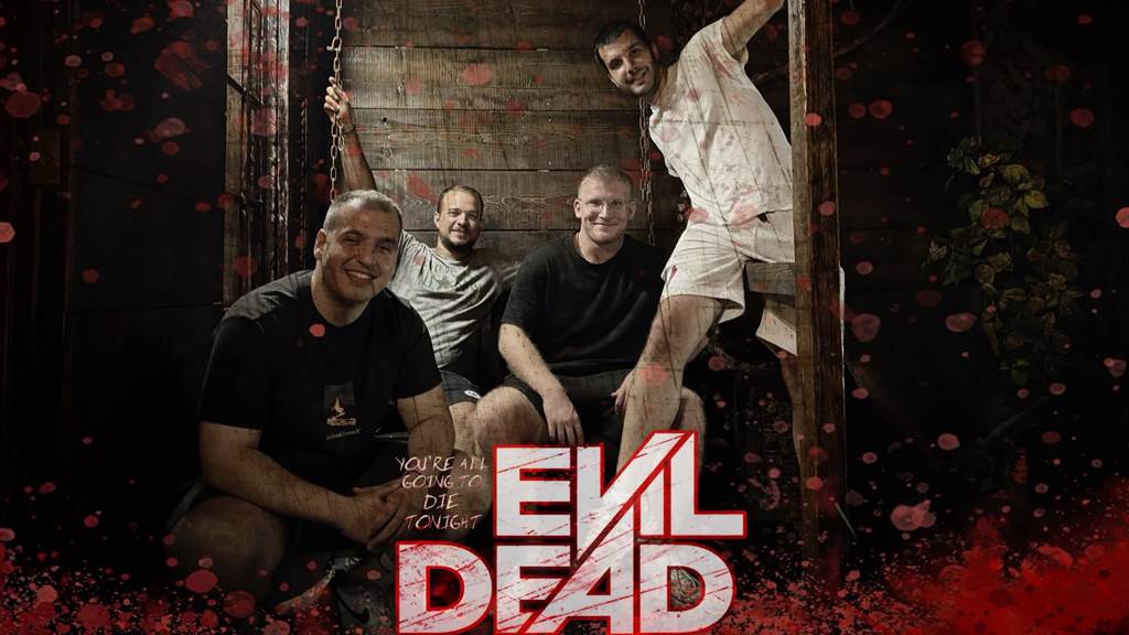 EVIL DEAD Ιουλ-2025