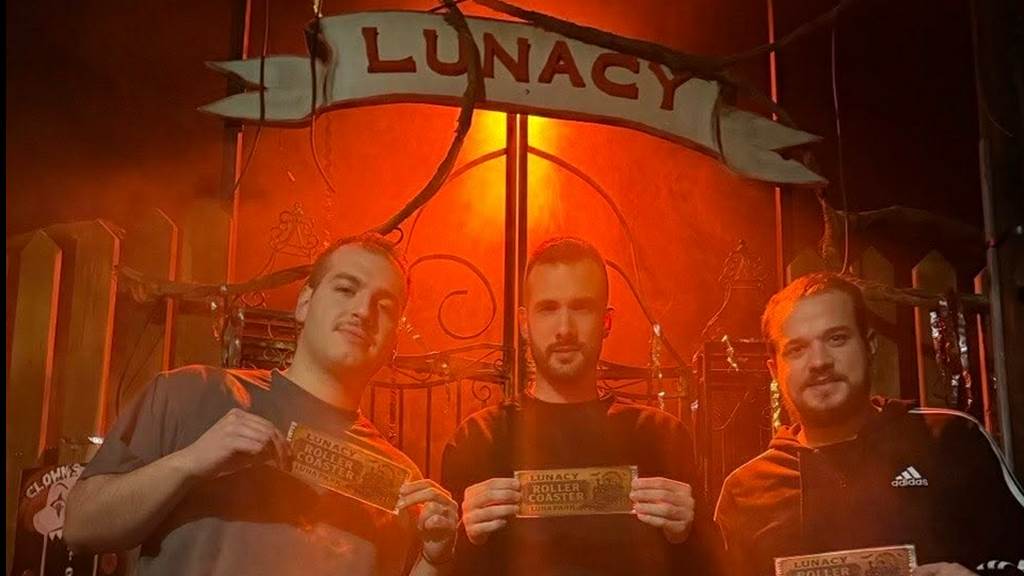 LUNACY Δεκ-2025