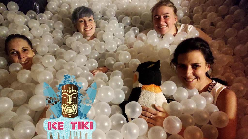 ICE TIKI Μαϊ-2022