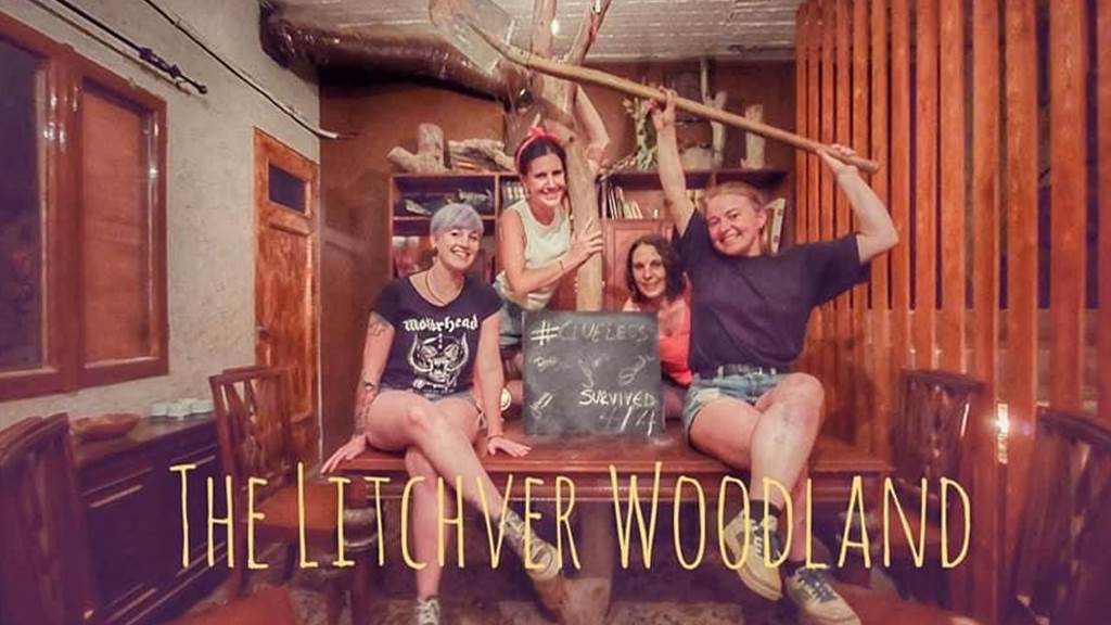 The Litchver Woodland Μαϊ-2022