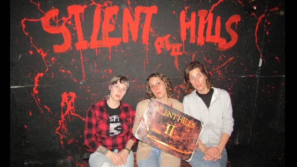 Silent Hills pt.2 Απρ-2023