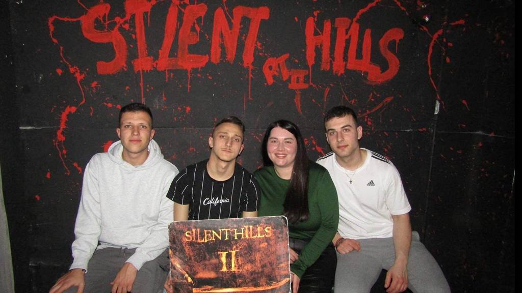 Silent Hills pt.2 Μαρ-2023