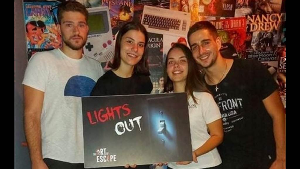 Lights out 20-Σεπ-2020