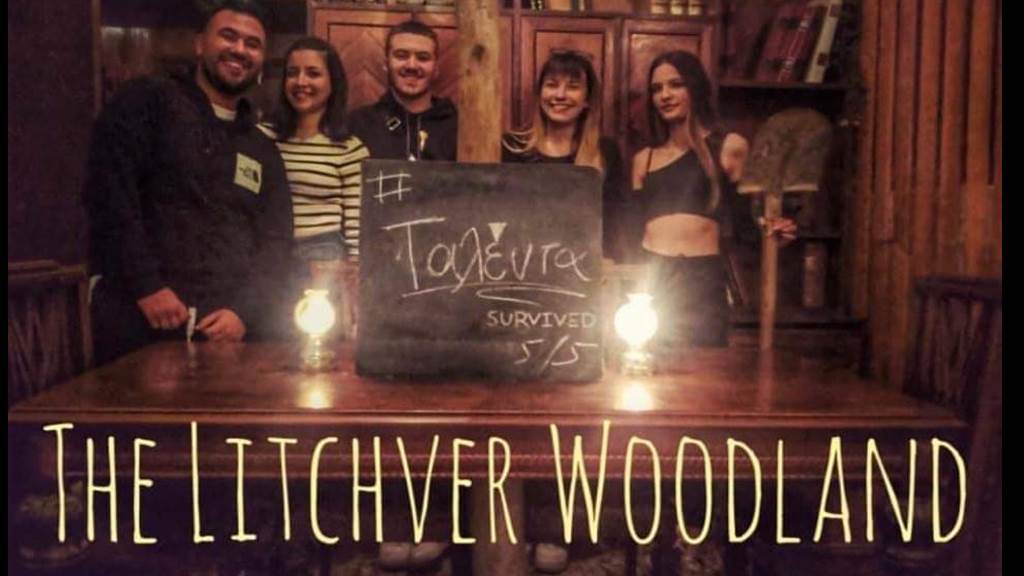 The Litchver Woodland 28-Jan-2023