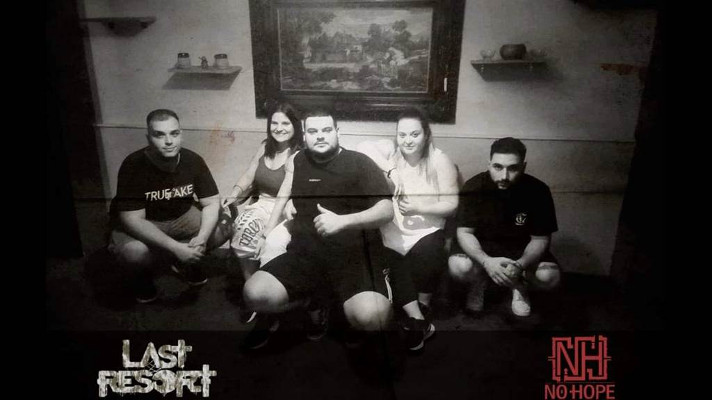 Last Resort Ιουλ-2023