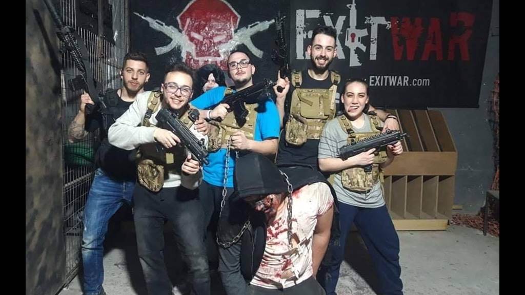 DeadZone team photo