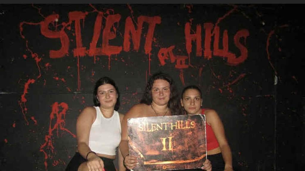 Silent Hills pt.2 Αυγ-2023