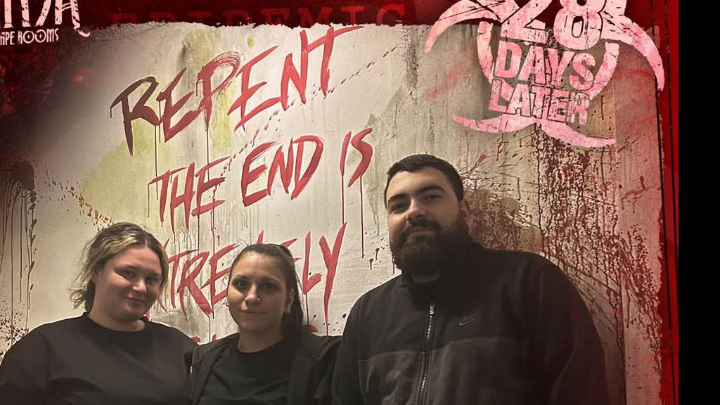 28 DAYS LATER Μαϊ-2026