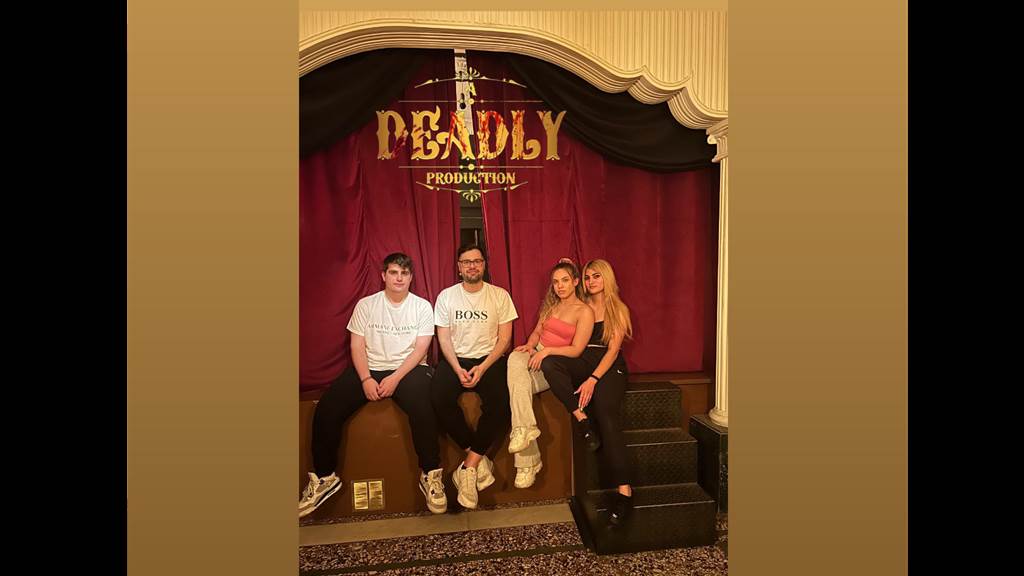 DEADLY PRODUCTION Oct-2025