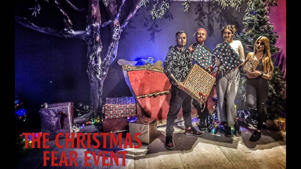 THE CHRISTMAS FEAR EVENT Dec-2025