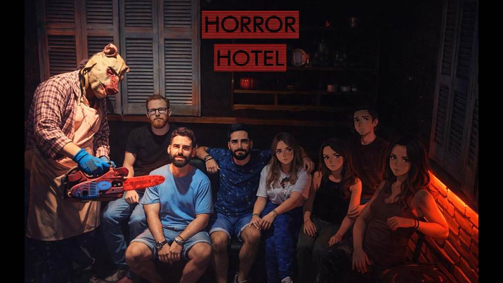 HORROR HOTEL | The Experiment Jun-2020