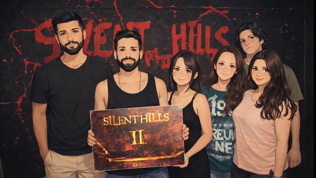 Silent Hills pt.2 Jun-2018
