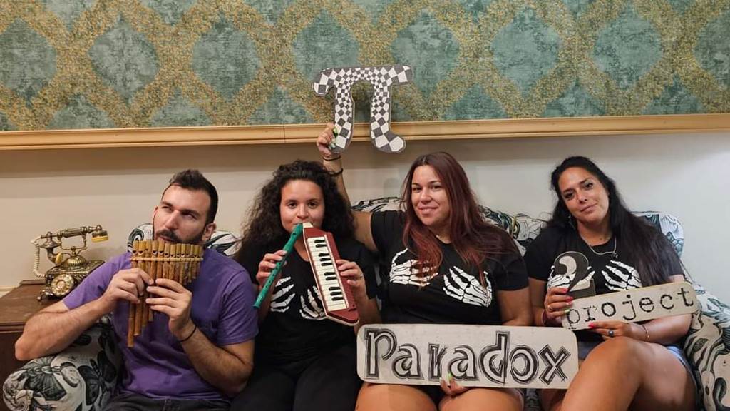 Paradox Project 3 :Music Academy 31-Jul-2023