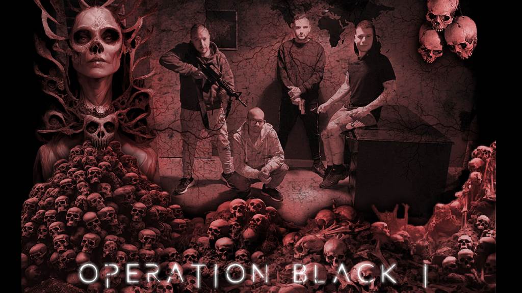 OPERATION BLACK "I" 20-Apr-2024