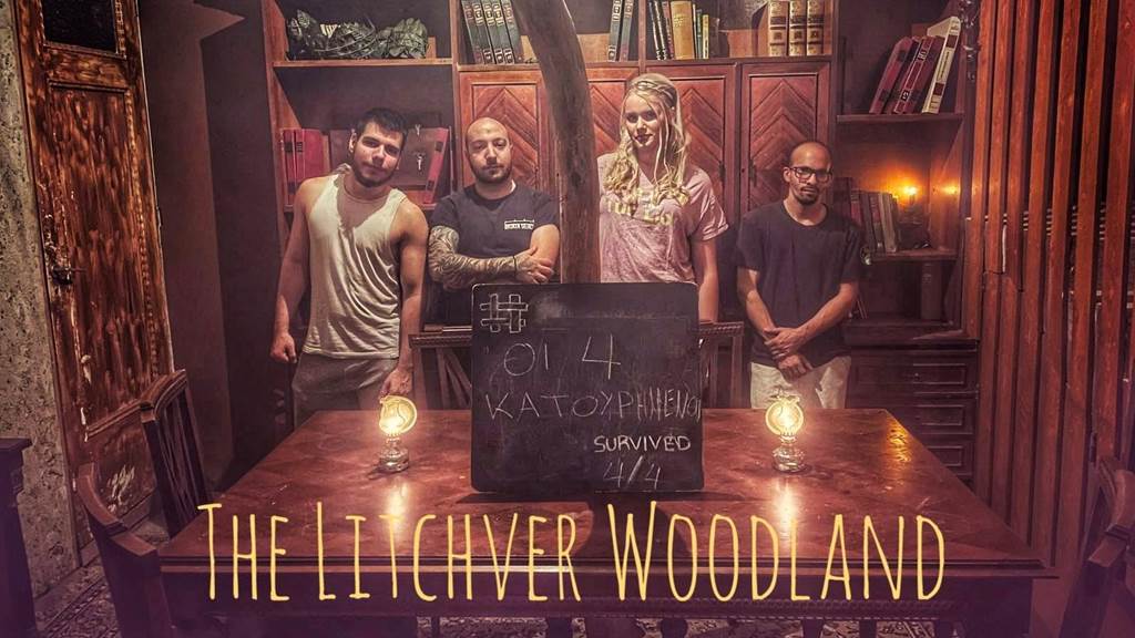 The Litchver Woodland Oct-2023