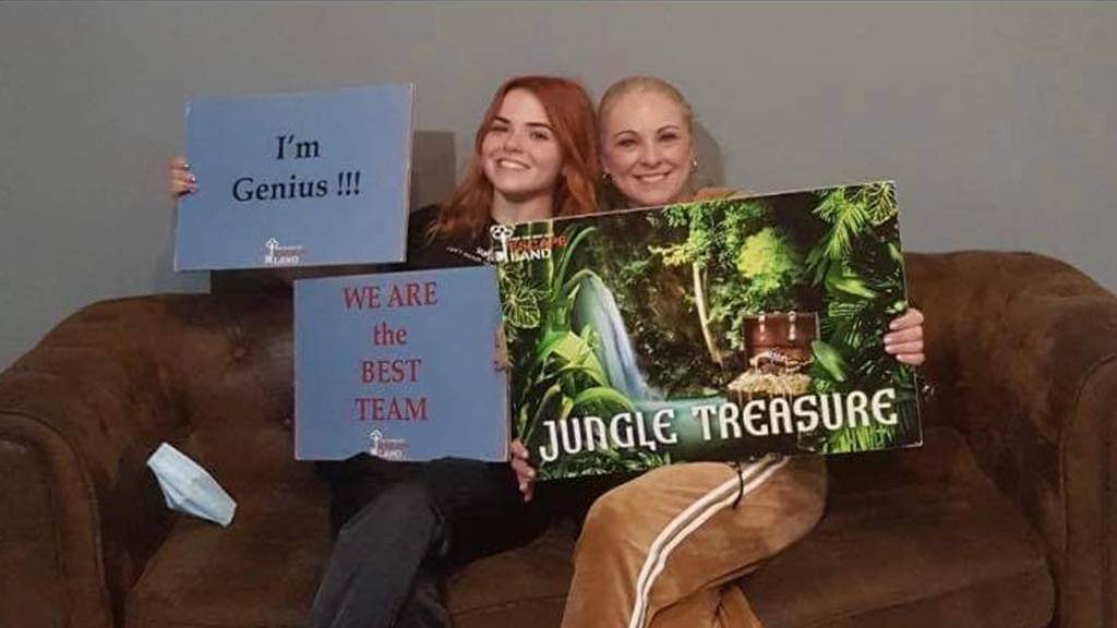 Jungle Treasure Jan-2022