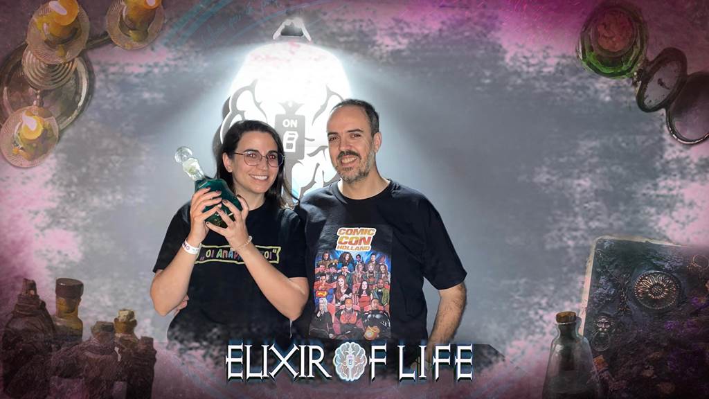 Elixir Of Life 28-Οκτ-2023