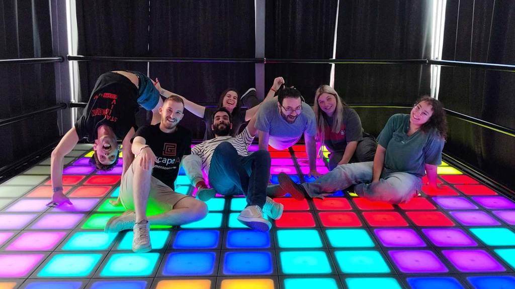 Pixel Interactive Floor May-2025