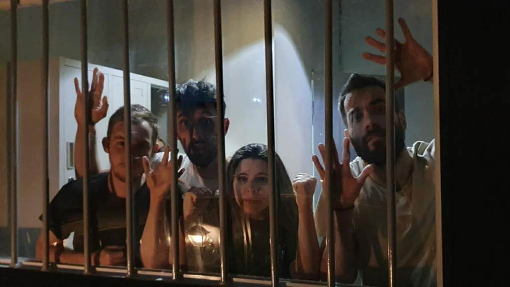 Prison Break Oct-2025