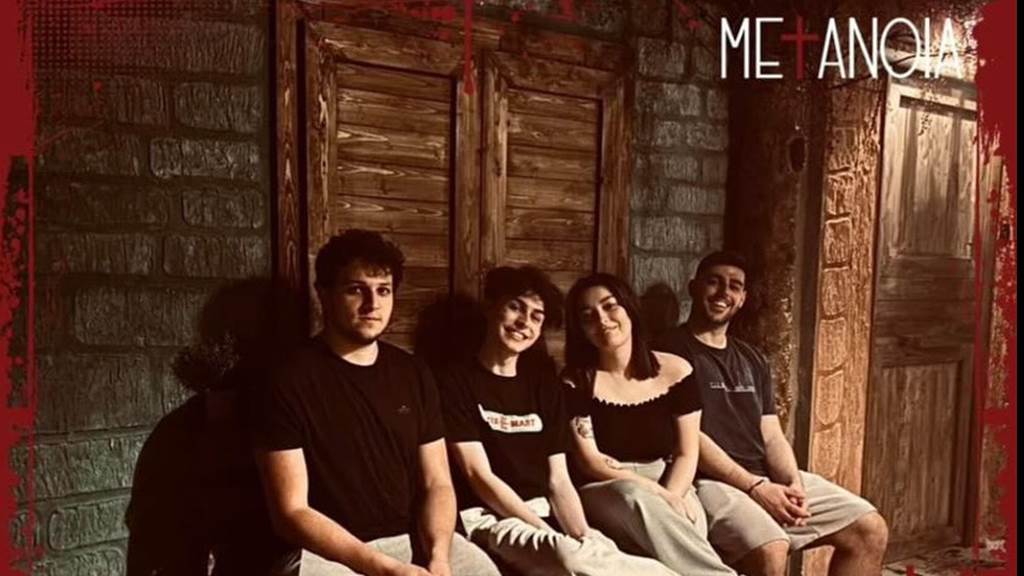 Metanoia Απρ-2024