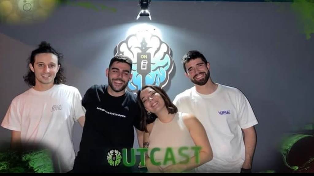 OUTCAST Μαϊ-2024