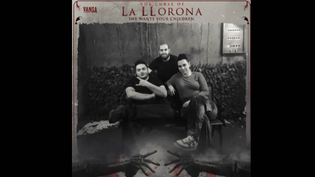 The Curse of La Llorona Απρ-2025