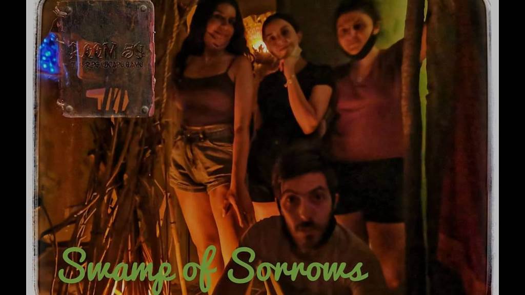 Swamp Of Sorrows: Insanity mode 11-Ιουλ-2021