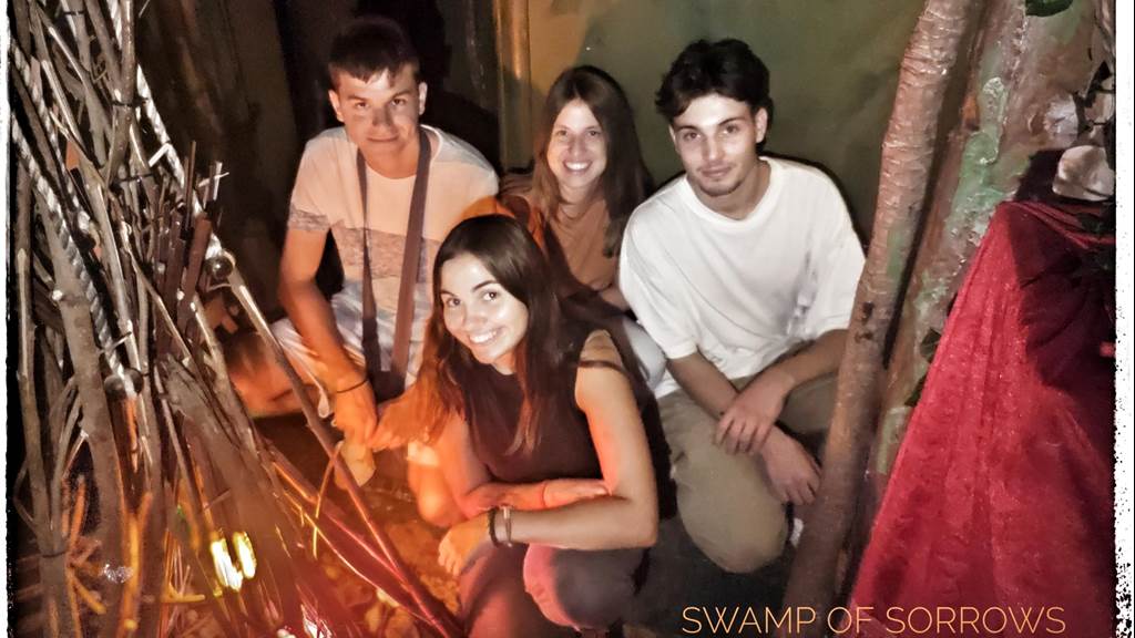 Swamp Of Sorrows 17-Sep-2023