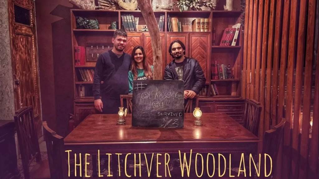 The Litchver Woodland 5-Apr-2023