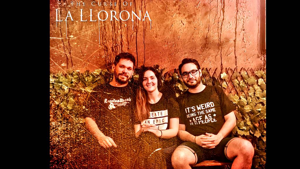 The Curse of La Llorona 11-Απρ-2024