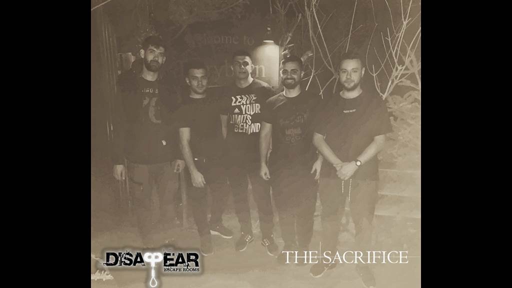 The Sacrifice 6-Φεβ-2024